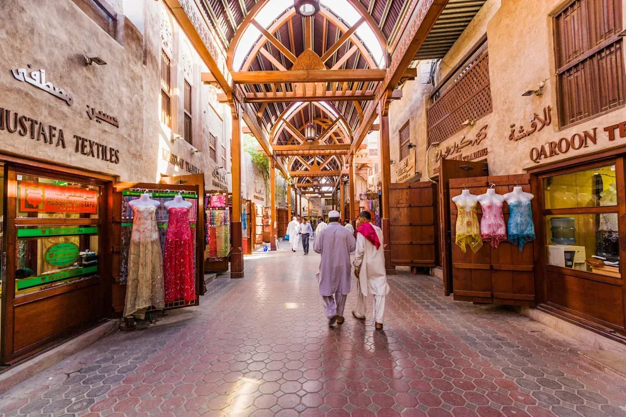 The Amazing Souks in Dubai: Your Ultimate 2025 Shopping Adventure
