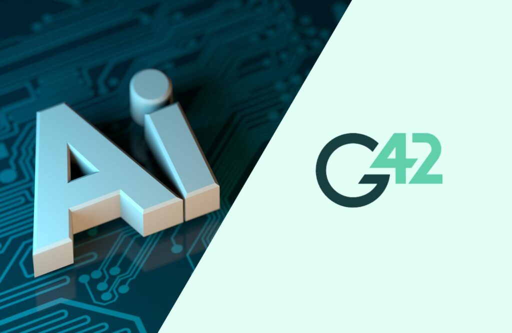 G42 AI Future Plans