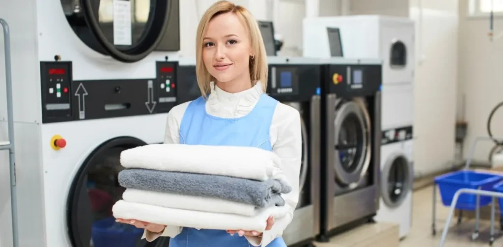 laundry services in Sharjah