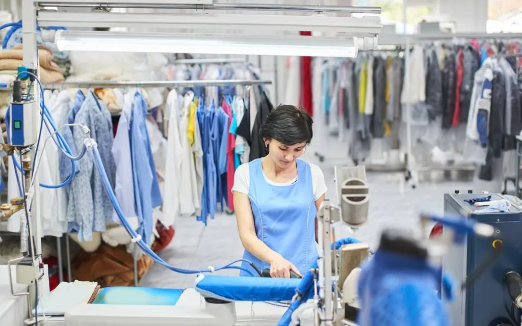 laundry services in Ras Al Khaimah