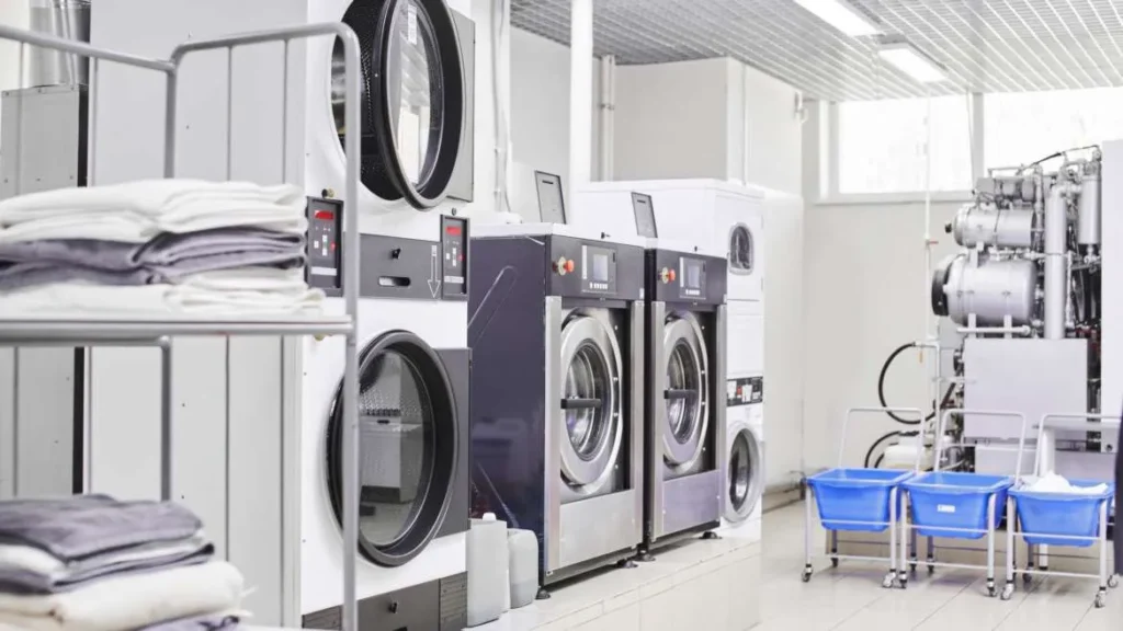 laundry services in Ras Al Khaimah