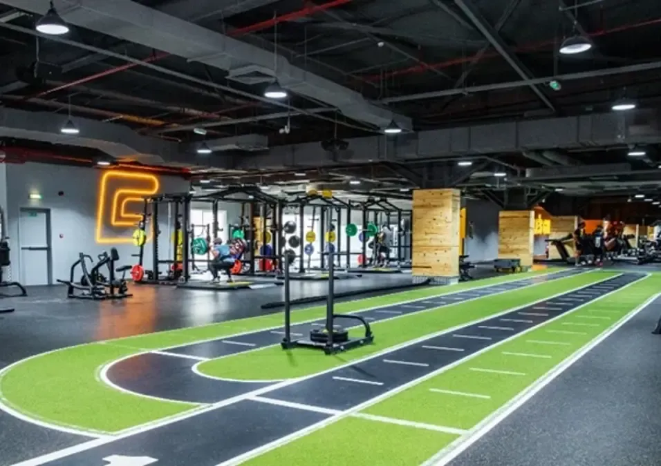 Gyms in Dubai