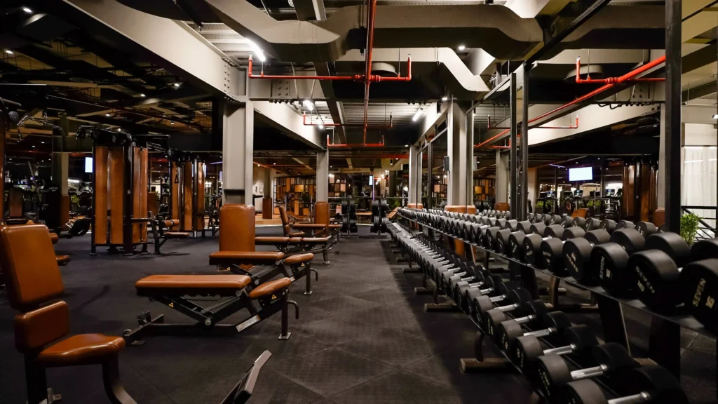 Gyms in Dubai