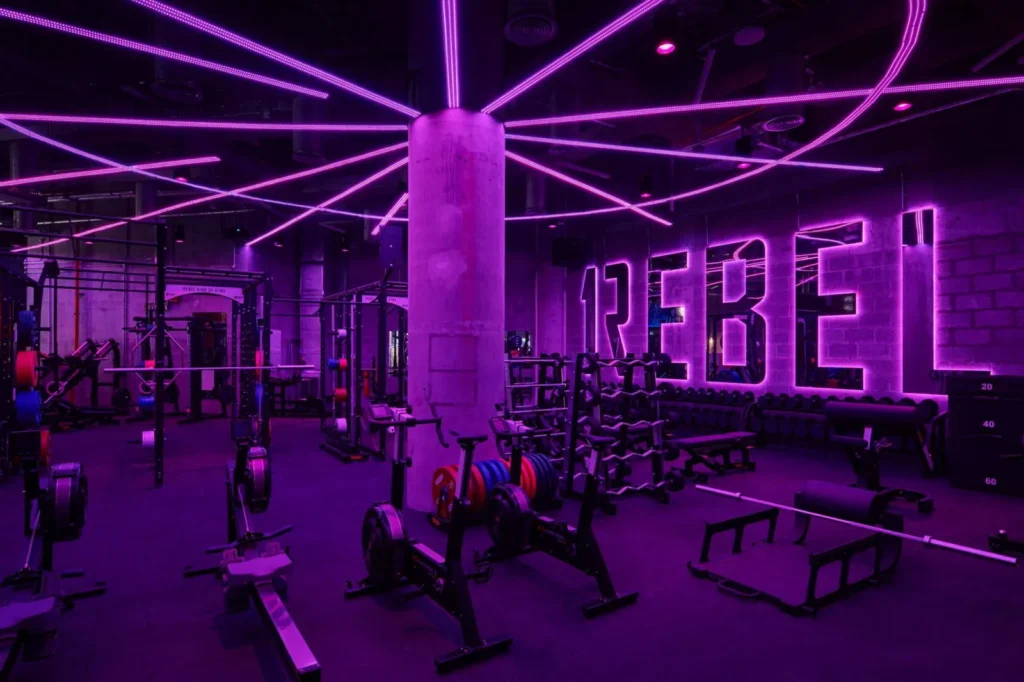 Gyms in Dubai