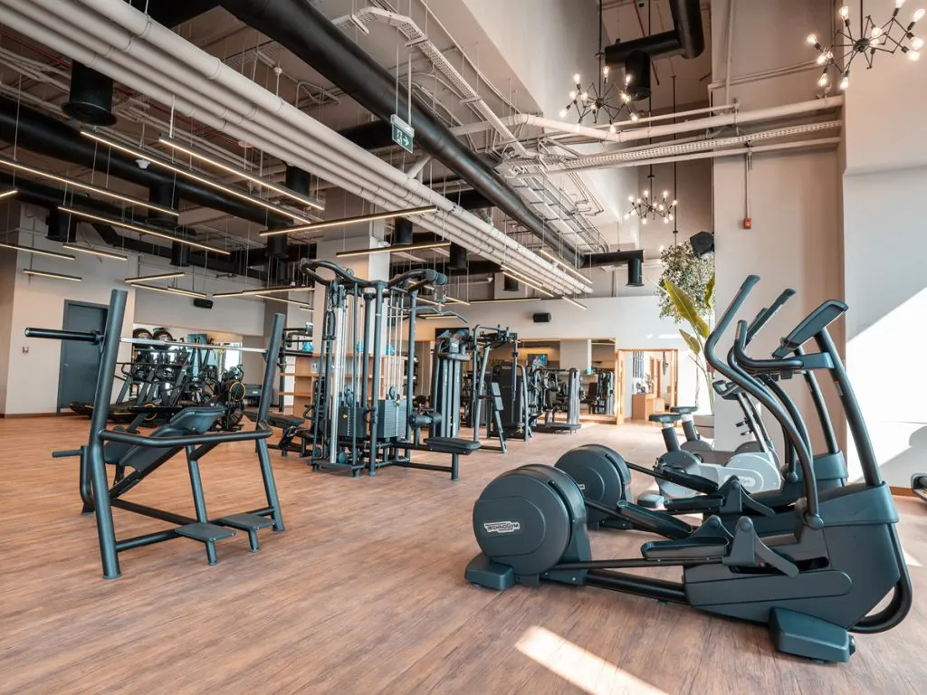 Gyms in Dubai