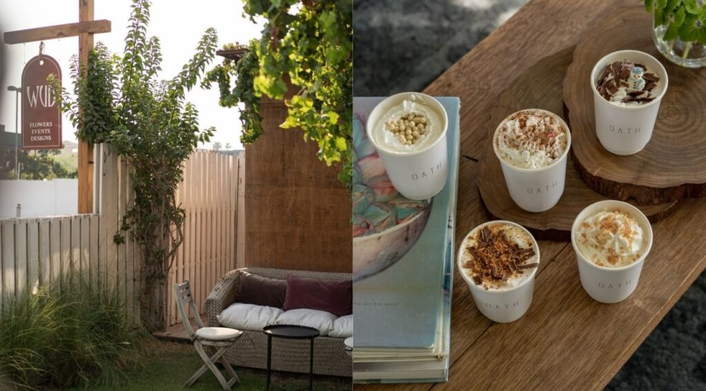 best matcha places in the UAE