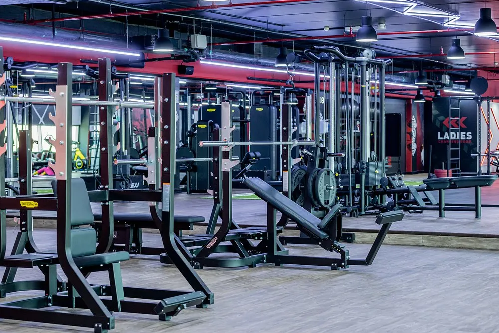gyms in Al Ain