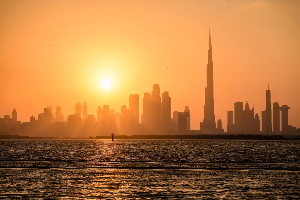 Weather Changes in the UAE