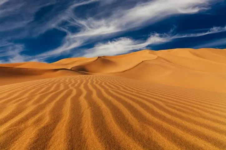 Weather Changes in the UAE