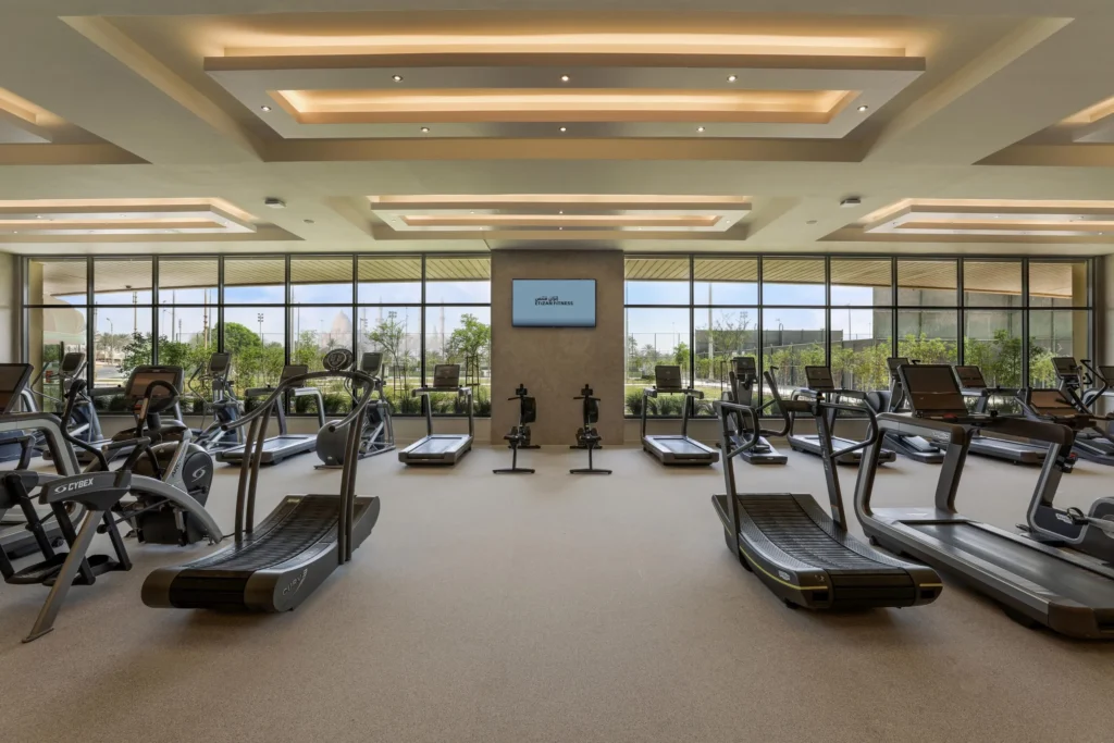gyms in Abu Dhabi