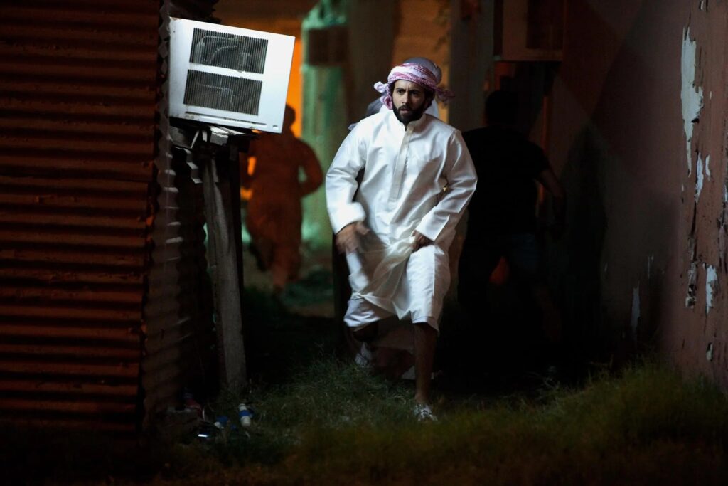 famous movies in the UAE