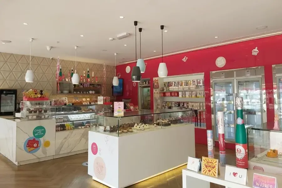 bakeries in Sharjah