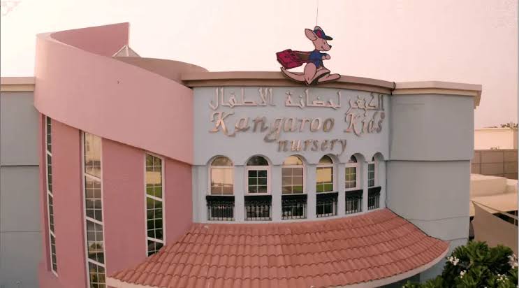 baby nurseries in the UAE