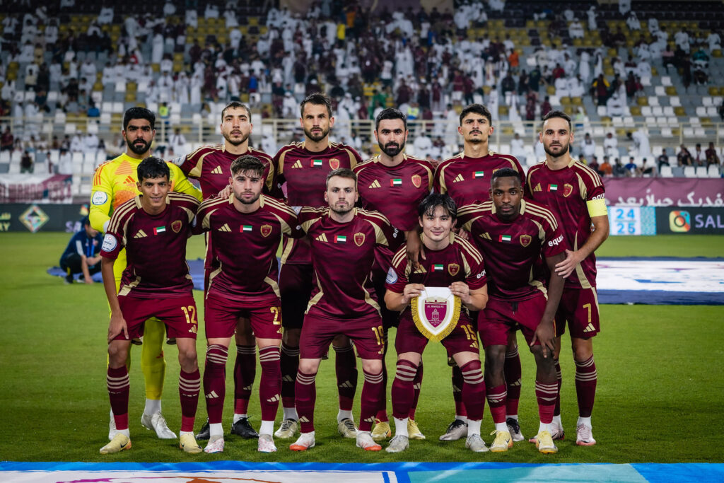 Top Soccer Teams in the UAE