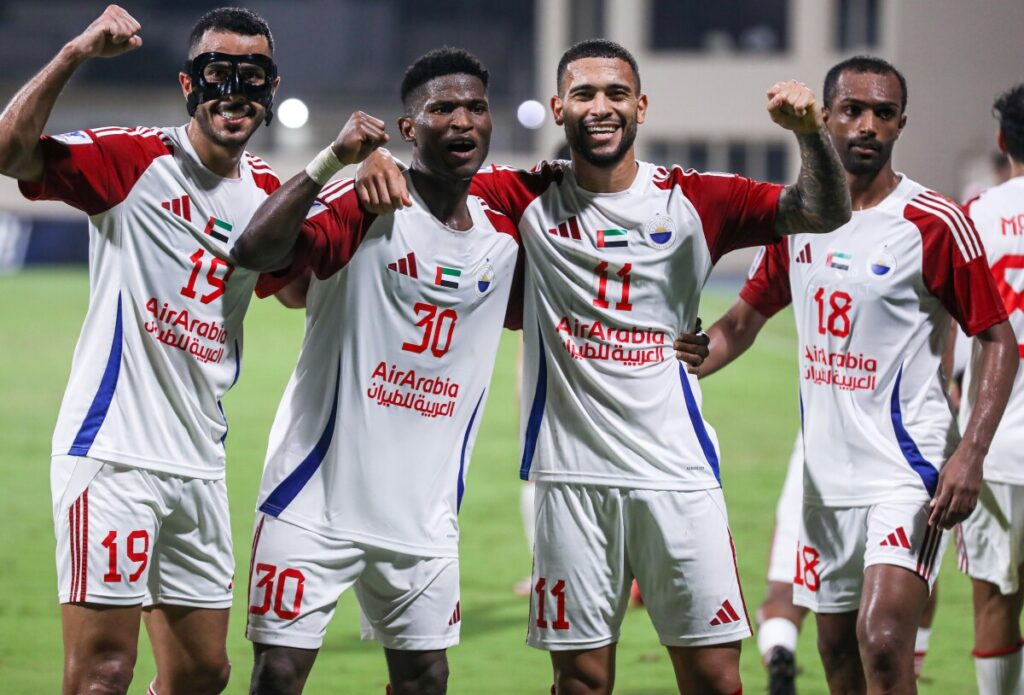 Top Soccer Teams in the UAE