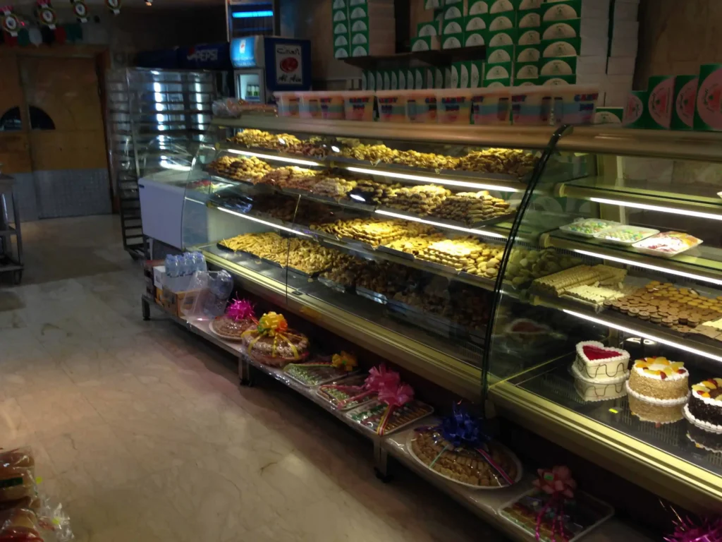 bakeries in Al Ain