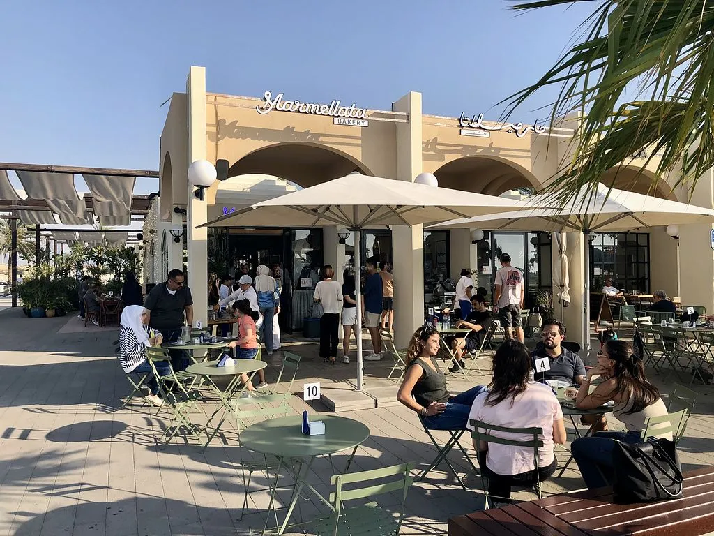 bakeries in Abu Dhabi