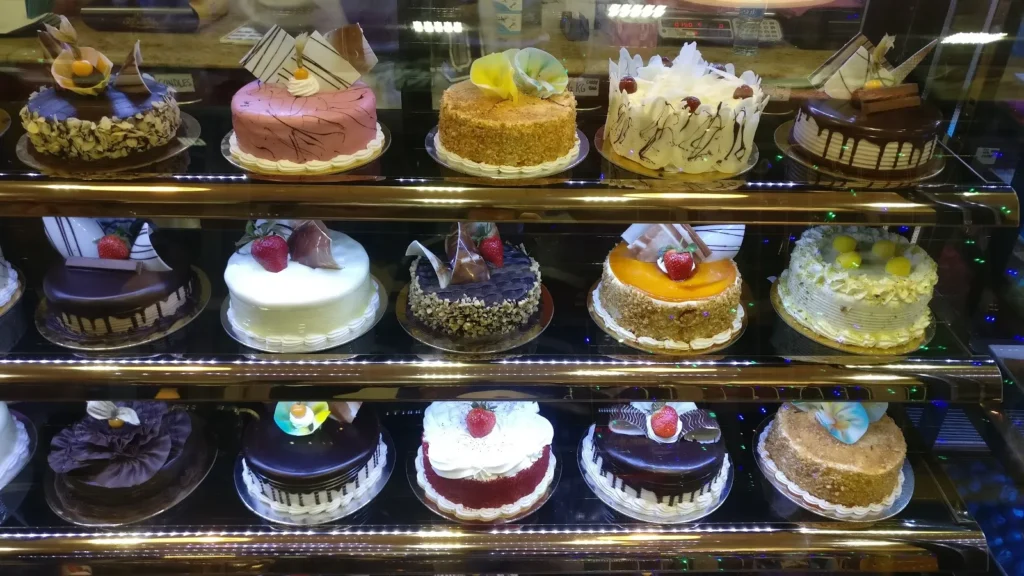 bakeries in Abu Dhabi