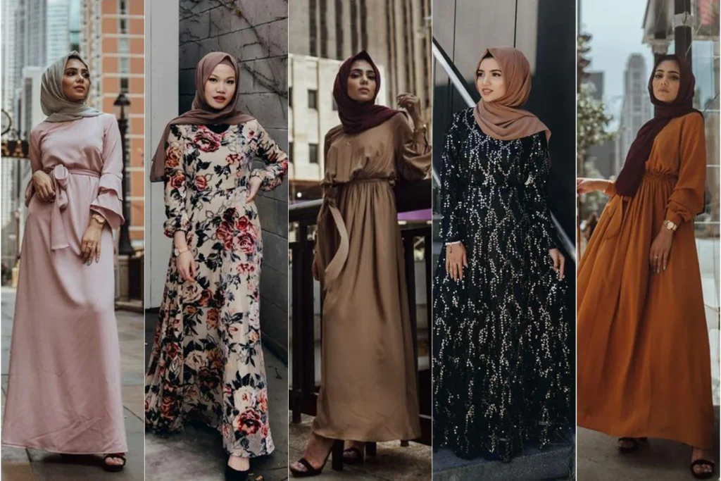 fashion styles in the UAE