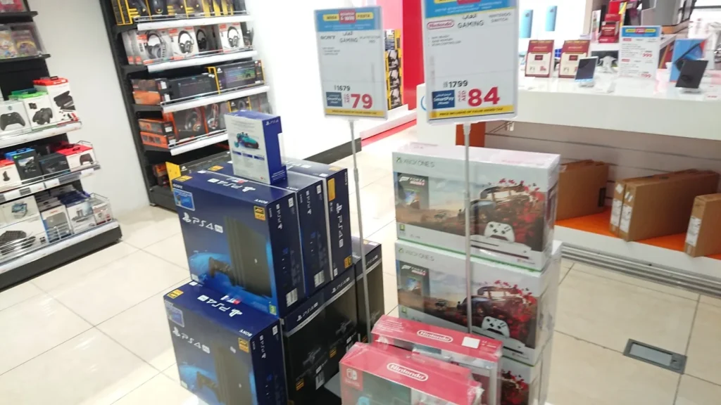 electronics in Sharjah