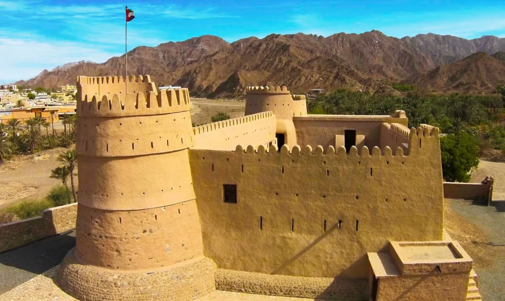 Fujairah tourist attractions