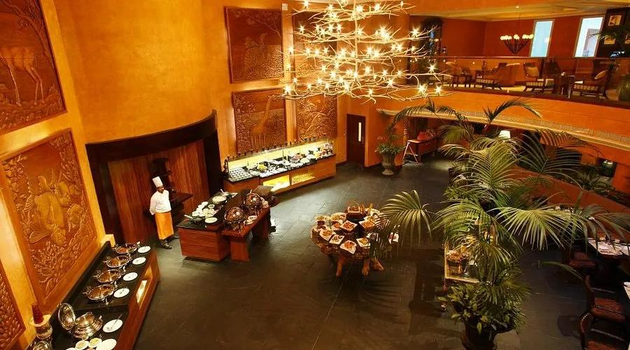 Restaurants in Sir Bani Yas Island