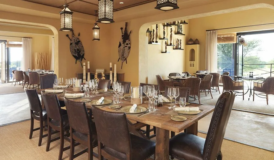 Restaurants in Sir Bani Yas Island