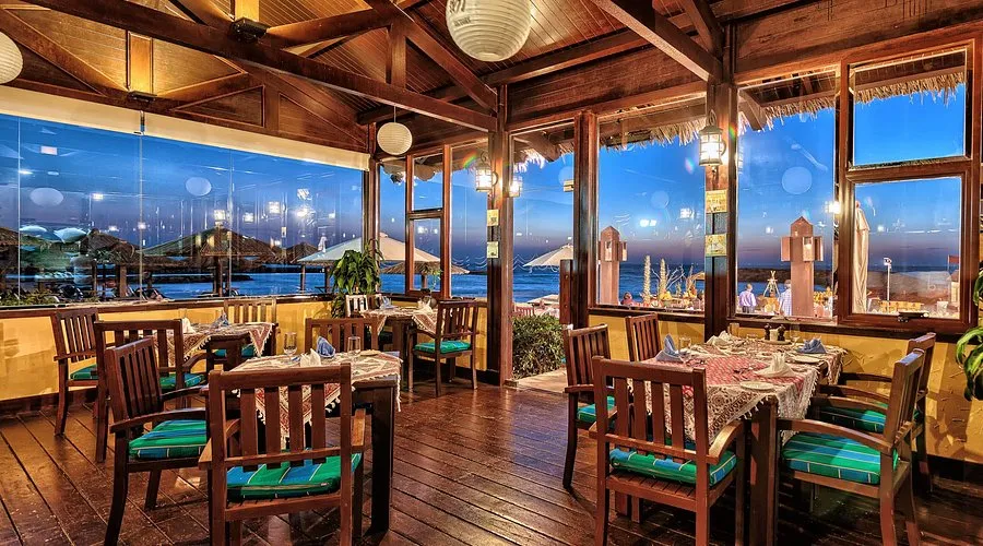 Restaurants in Sharjah