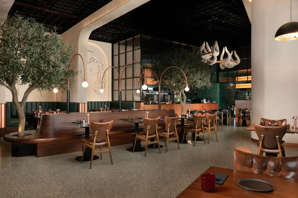 Restaurants in Sharjah