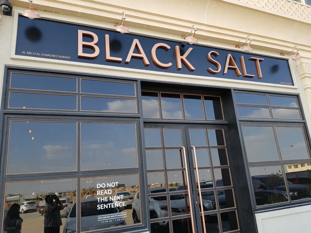 Restaurants in Sharjah