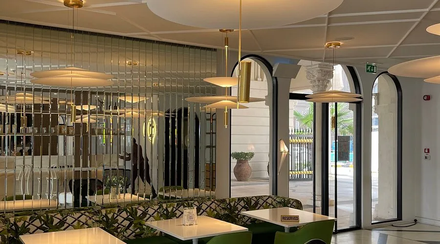 Restaurants in Sharjah