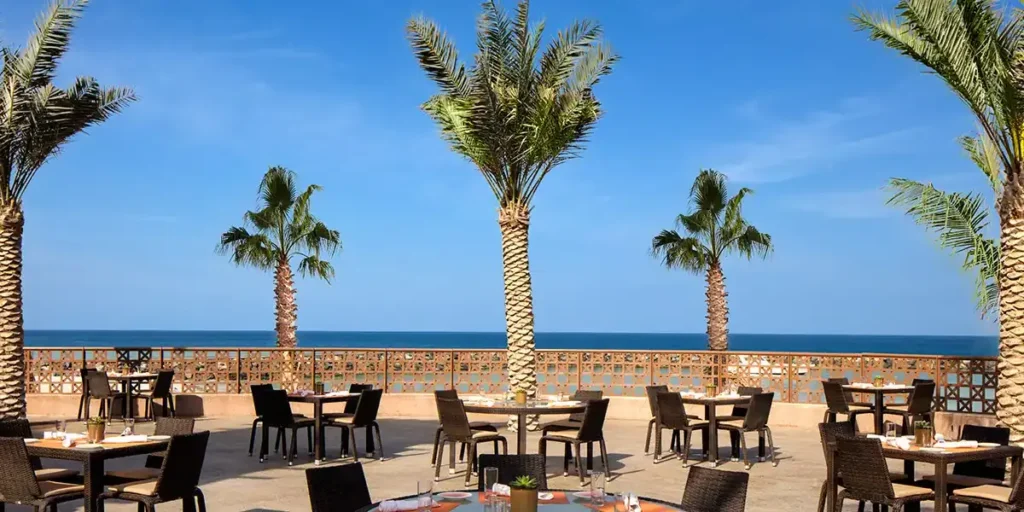 Restaurants in Sharjah