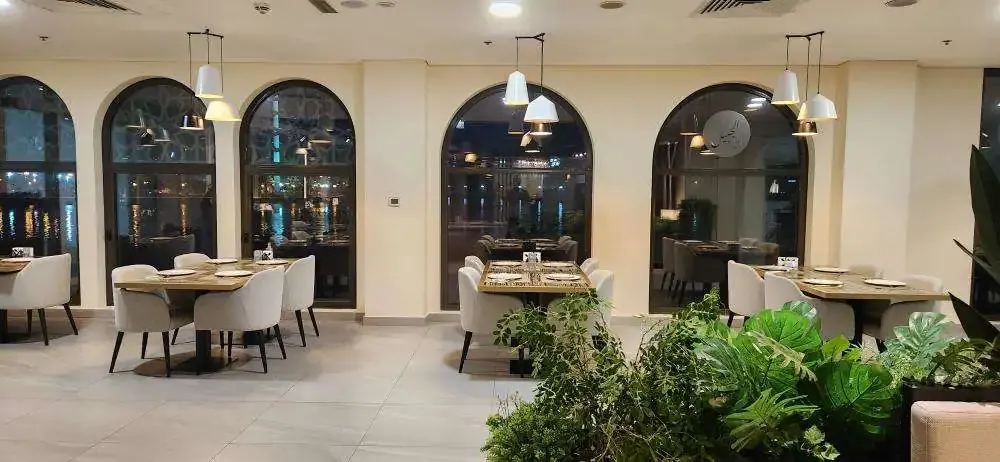 Restaurants in Sharjah