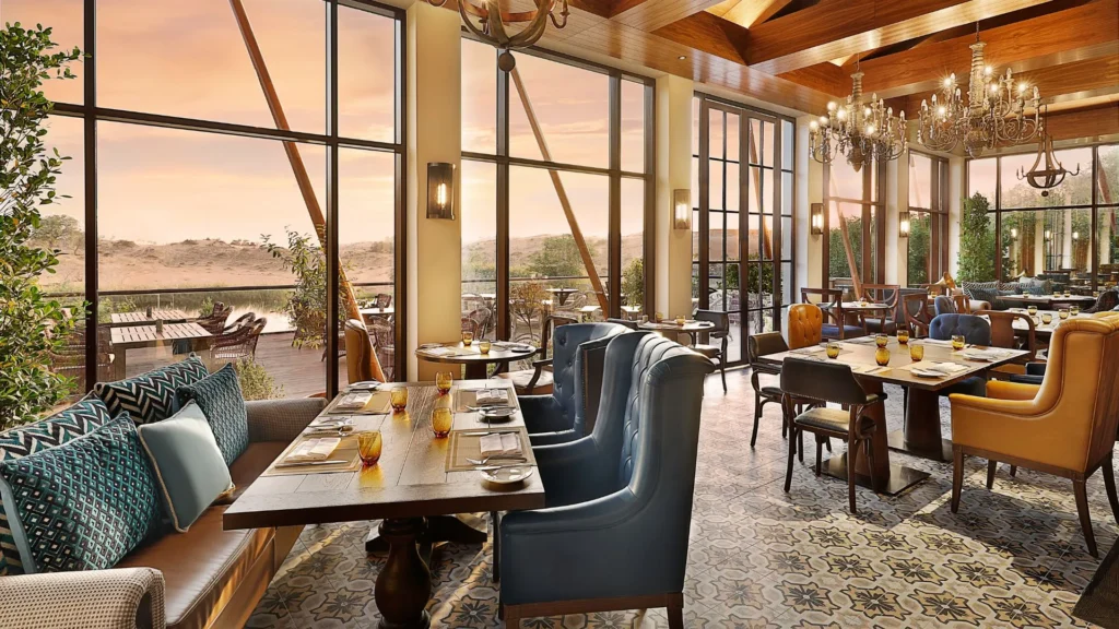 restaurants in Ras Al Khaimah