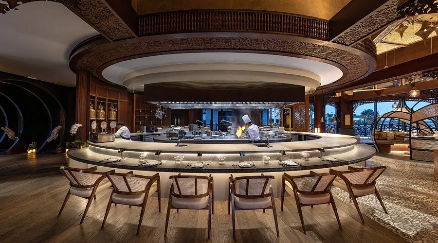 restaurants in Ras Al Khaimah