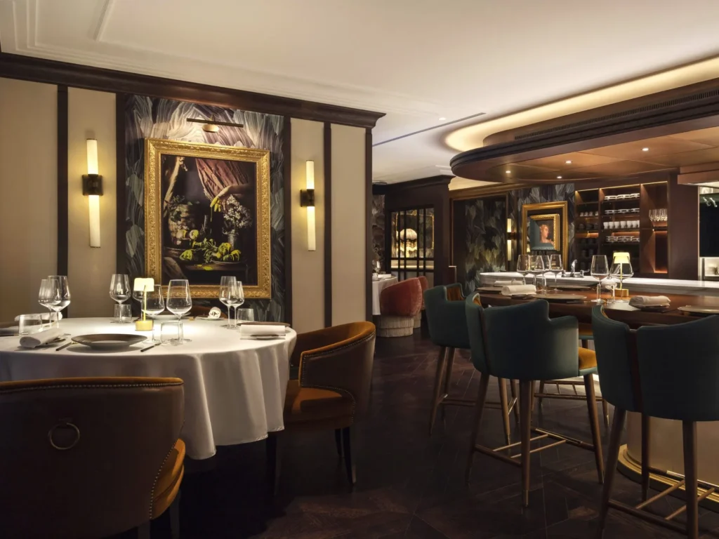 restaurants in Dubai