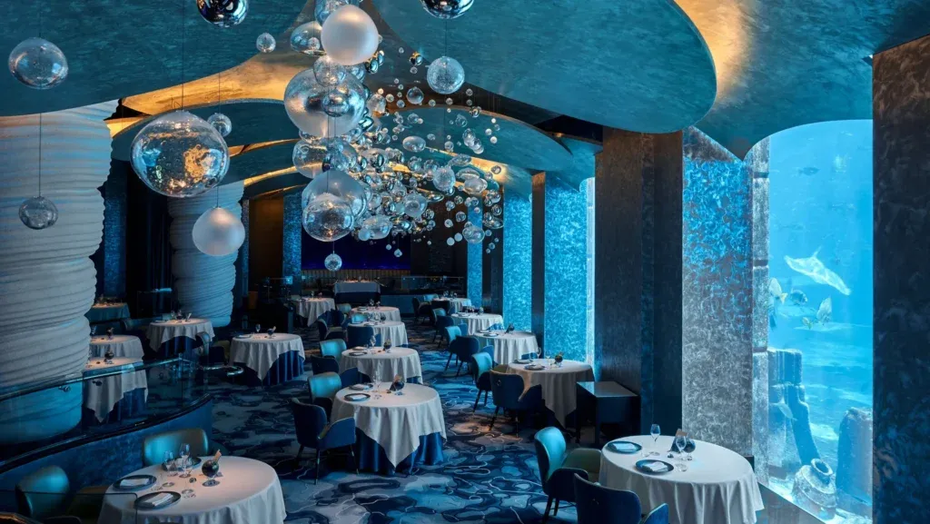 restaurants in Dubai