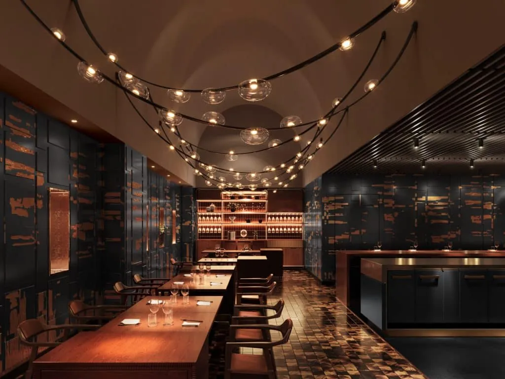 restaurants in Dubai