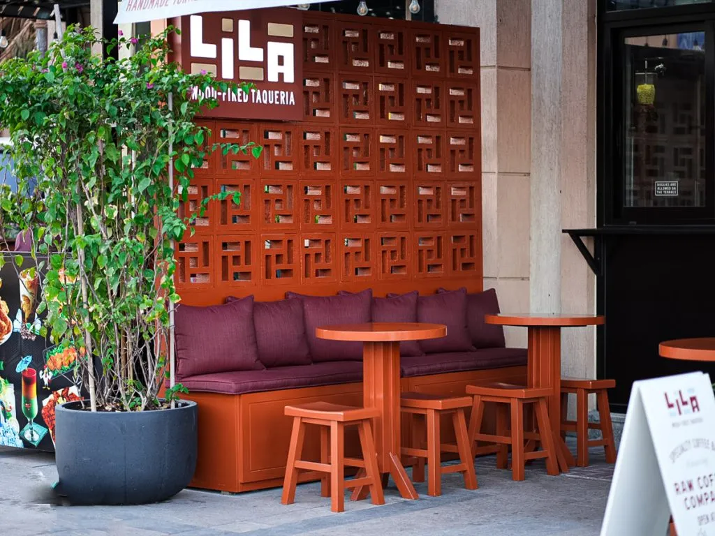 restaurants in Dubai