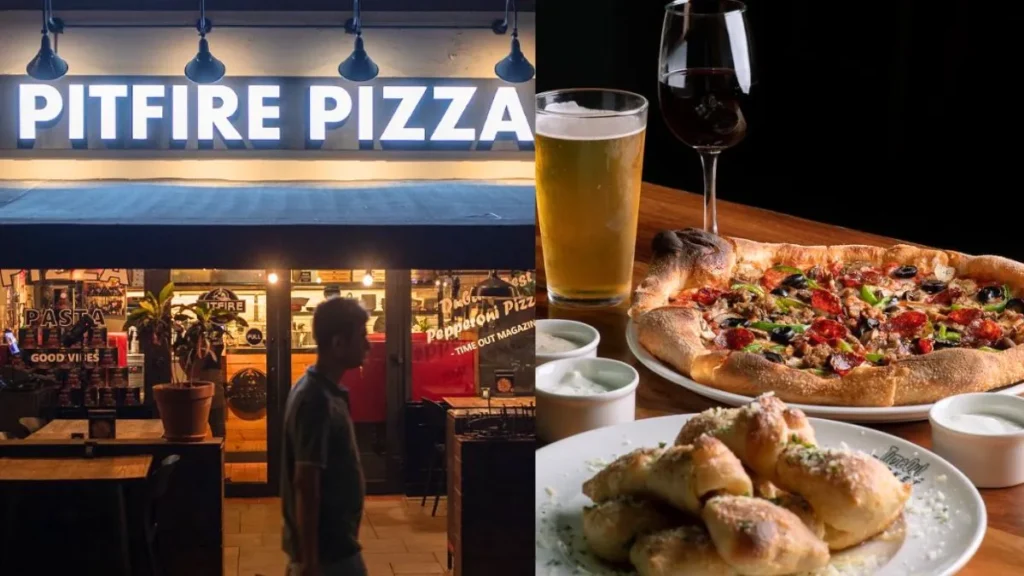 restaurants in Dubai