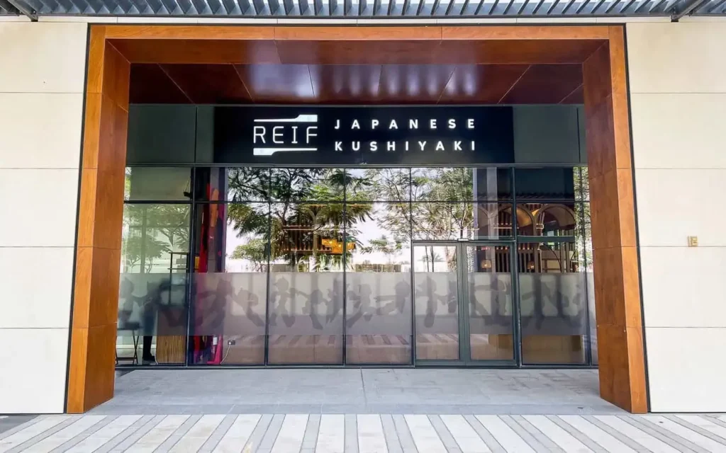 restaurants in Dubai