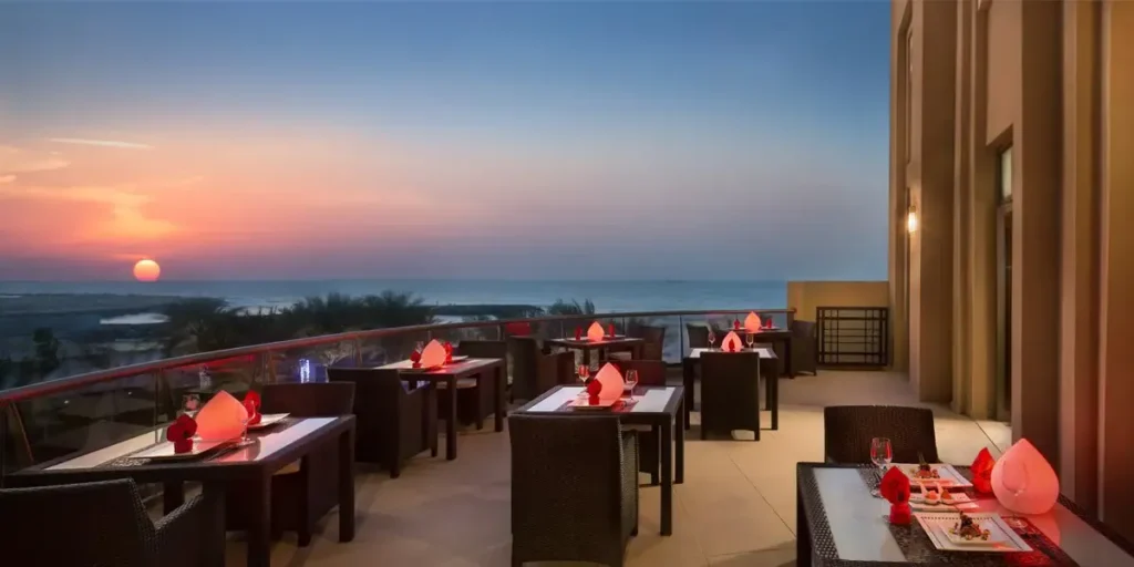 restaurants in Ajman
