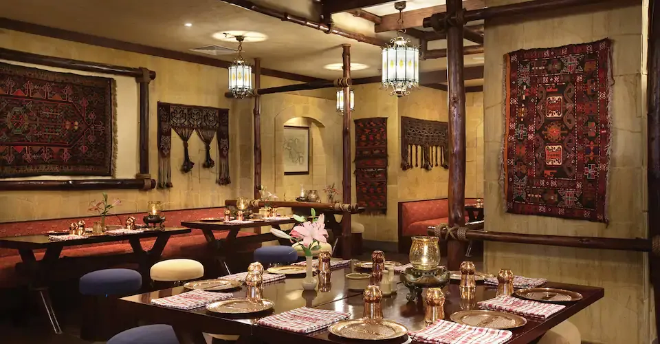 restaurants in Ajman