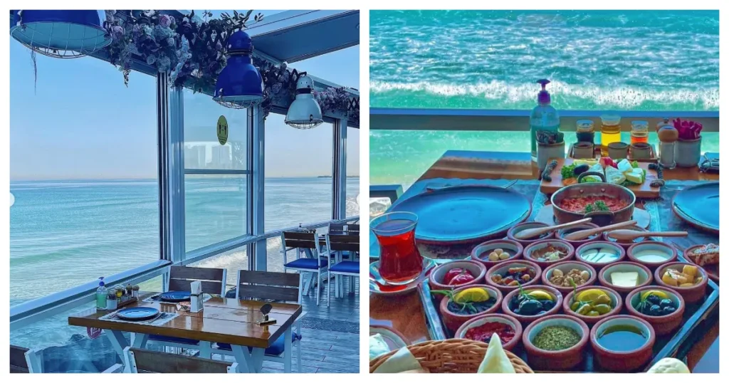 restaurants in Ajman