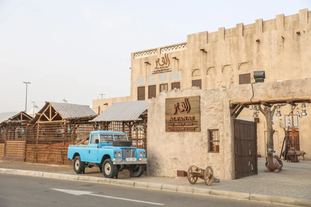restaurants in Al Ain