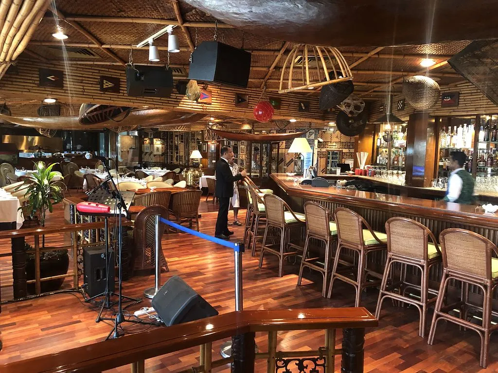 restaurants in Al Ain