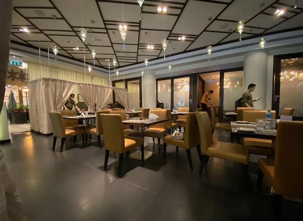 restaurants in Al Ain