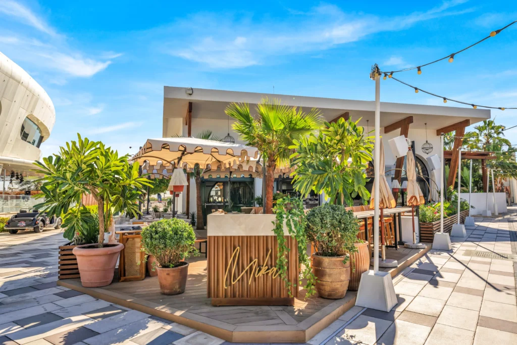 restaurants in Abu Dhabi 