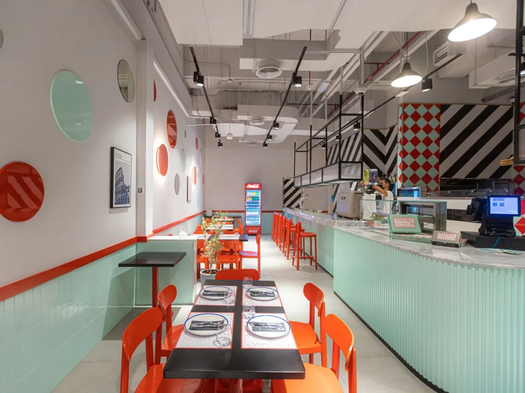 restaurants in Abu Dhabi 