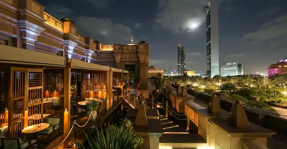 restaurants in Abu Dhabi 